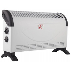 TERMOCONVETTORE DA TERRA 1500W (2pz)